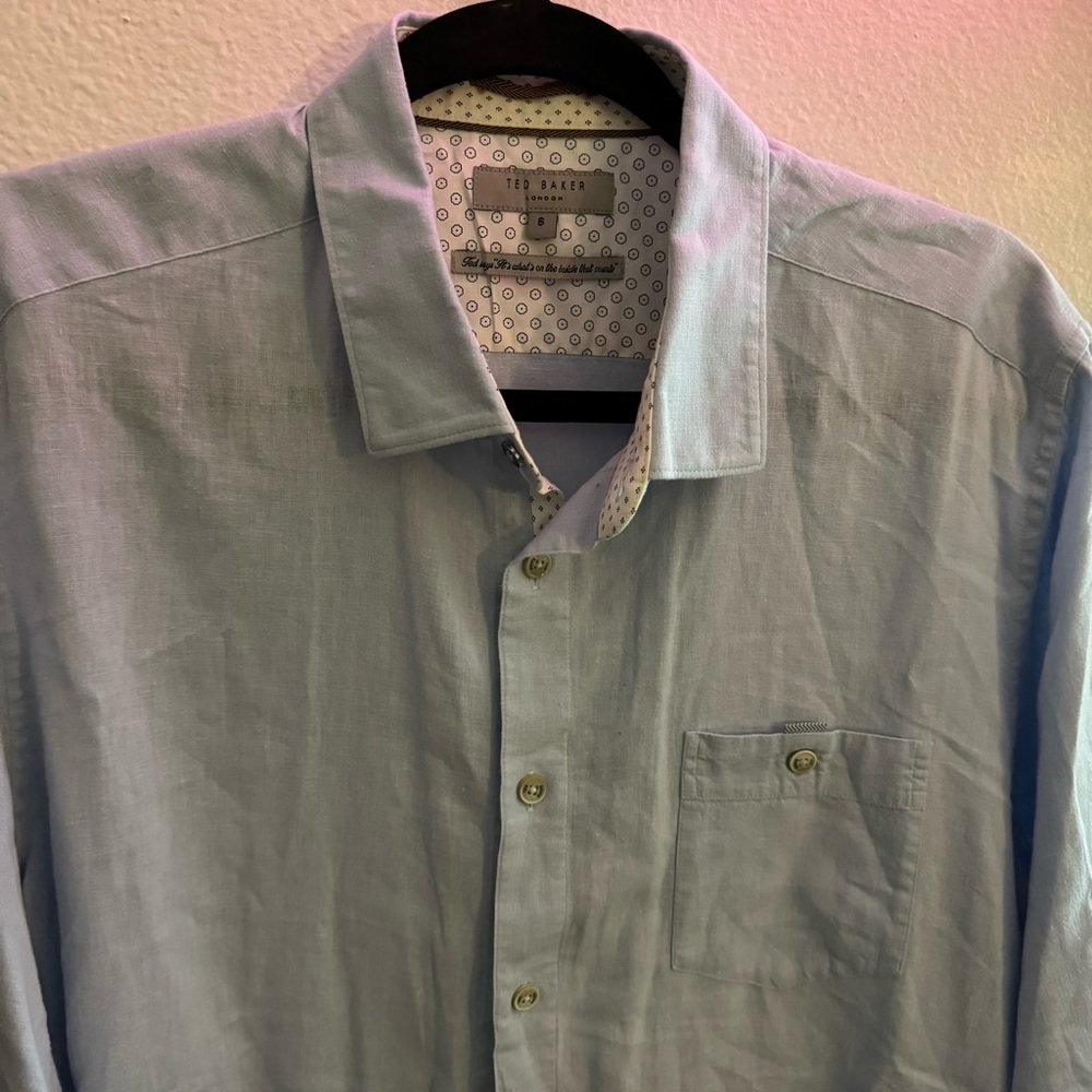 Men’s Ted Baker long sleeve